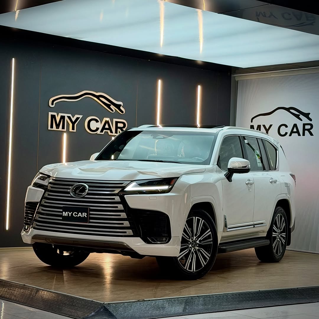 My Car showroom